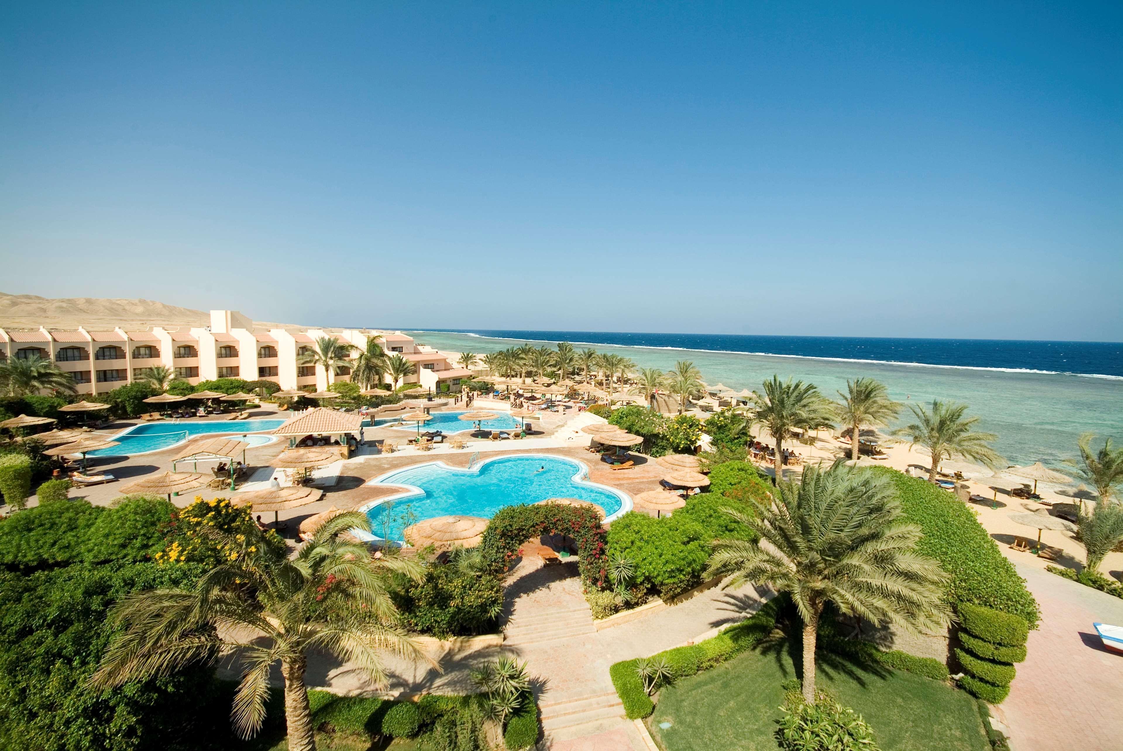 Flamenco Beach & Resort Quseir El Qoseir ภายนอก รูปภาพ