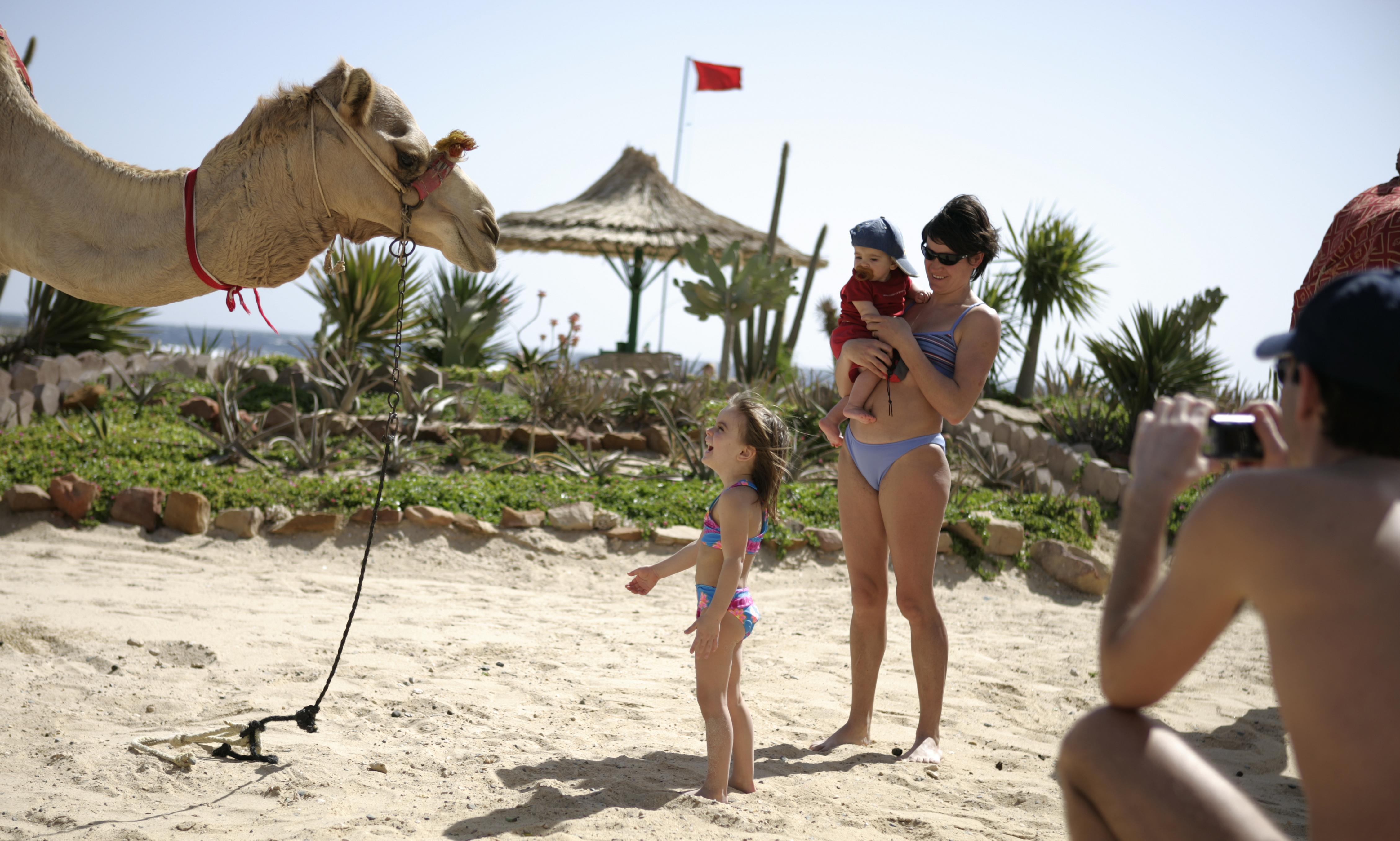 Flamenco Beach & Resort Quseir El Qoseir ภายนอก รูปภาพ