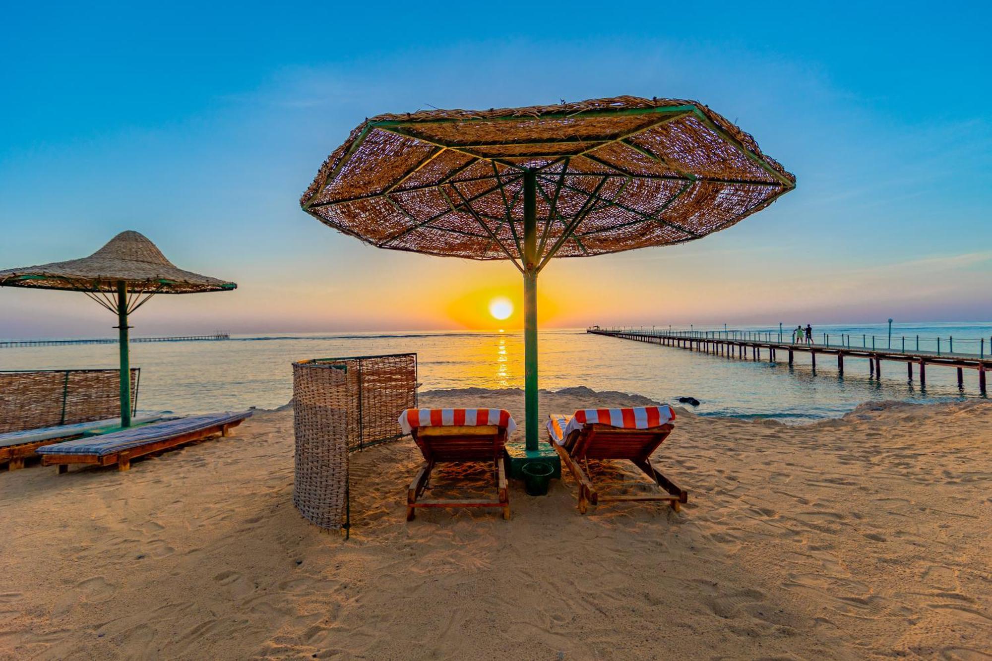 Flamenco Beach & Resort Quseir El Qoseir ภายนอก รูปภาพ