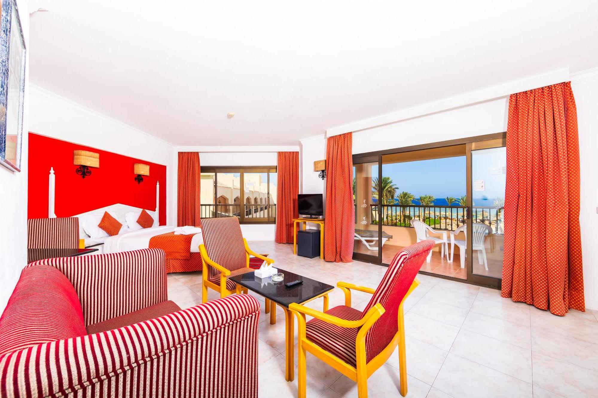 Flamenco Beach & Resort Quseir El Qoseir ภายนอก รูปภาพ