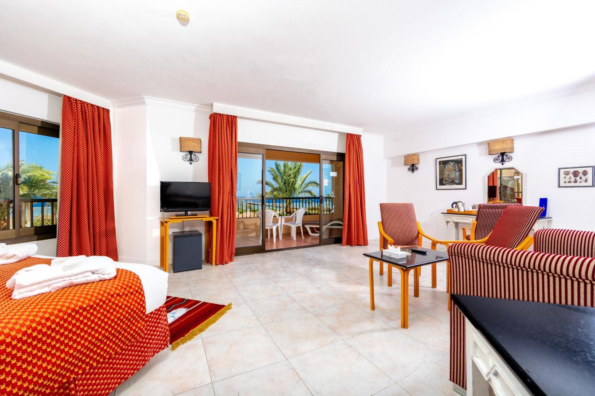 Flamenco Beach & Resort Quseir El Qoseir ภายนอก รูปภาพ