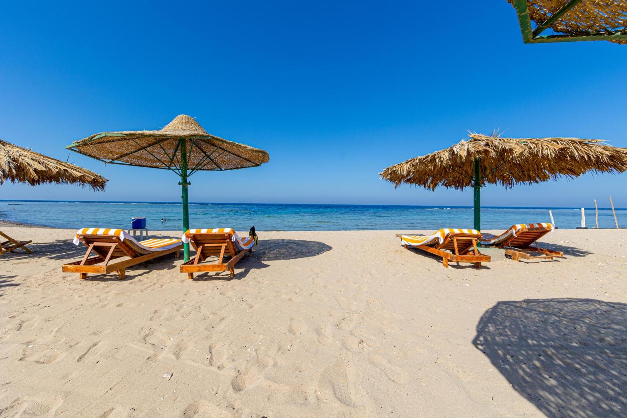 Flamenco Beach & Resort Quseir El Qoseir ภายนอก รูปภาพ