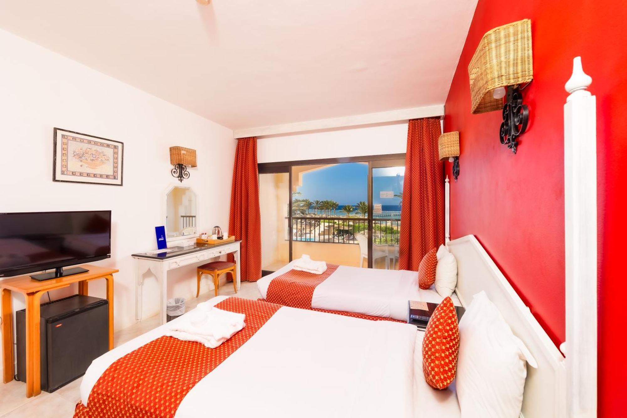 Flamenco Beach & Resort Quseir El Qoseir ภายนอก รูปภาพ
