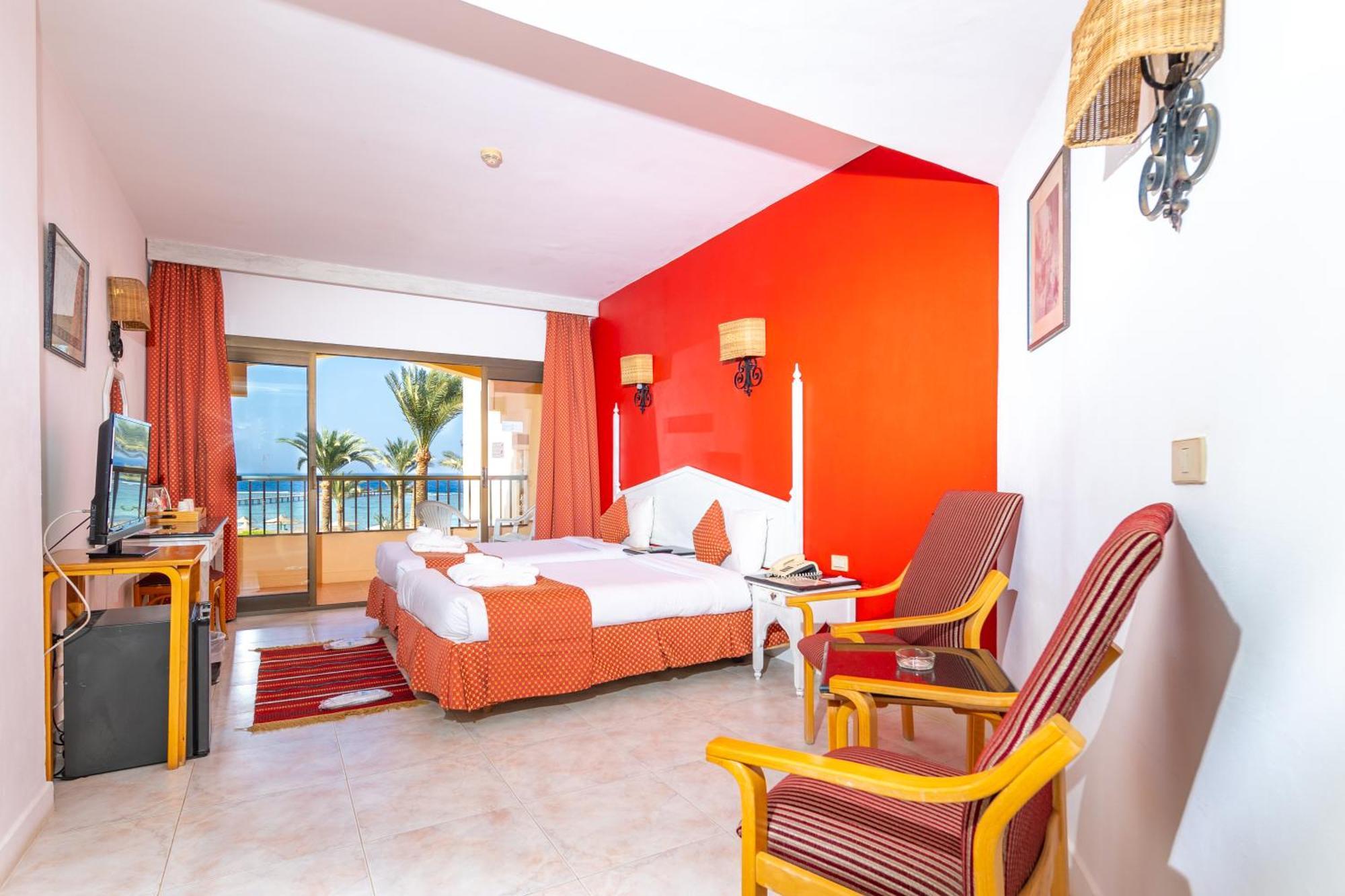 Flamenco Beach & Resort Quseir El Qoseir ภายนอก รูปภาพ