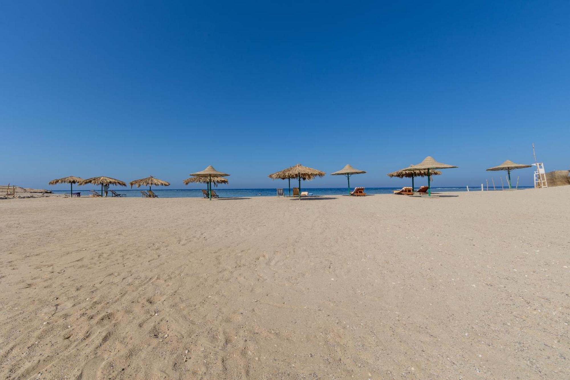 Flamenco Beach & Resort Quseir El Qoseir ภายนอก รูปภาพ