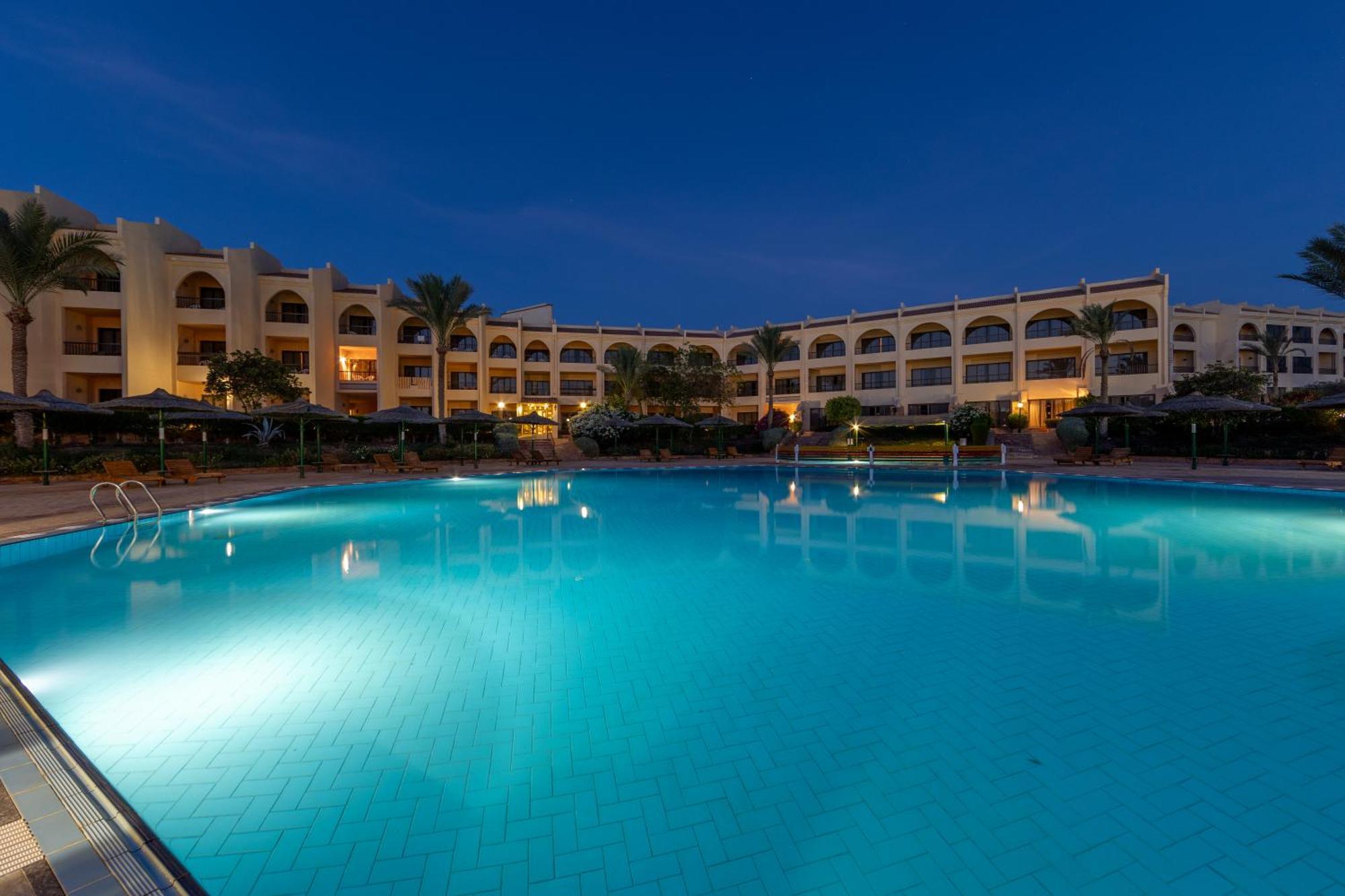 Flamenco Beach & Resort Quseir El Qoseir ภายนอก รูปภาพ