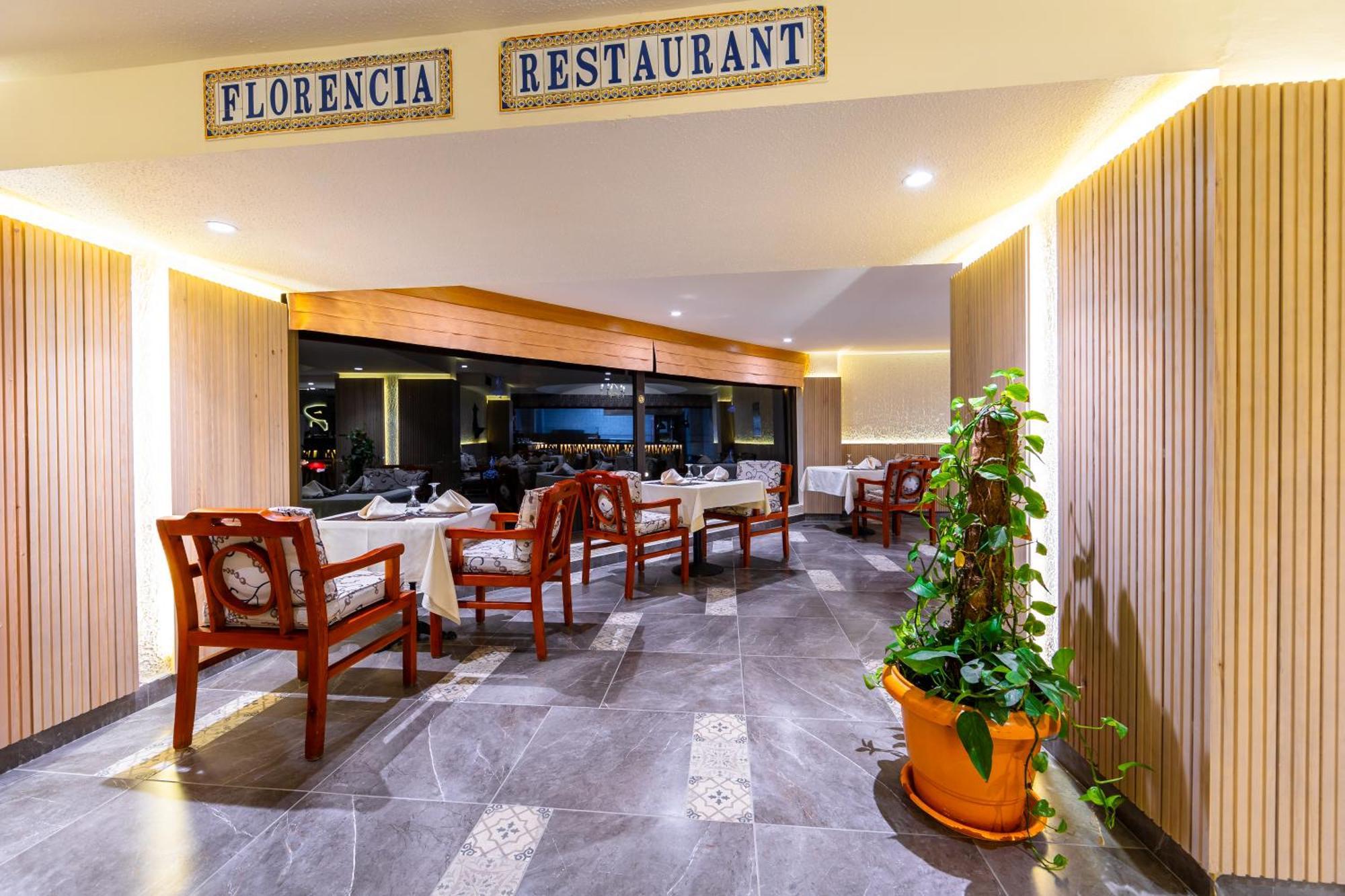 Flamenco Beach & Resort Quseir El Qoseir ภายนอก รูปภาพ