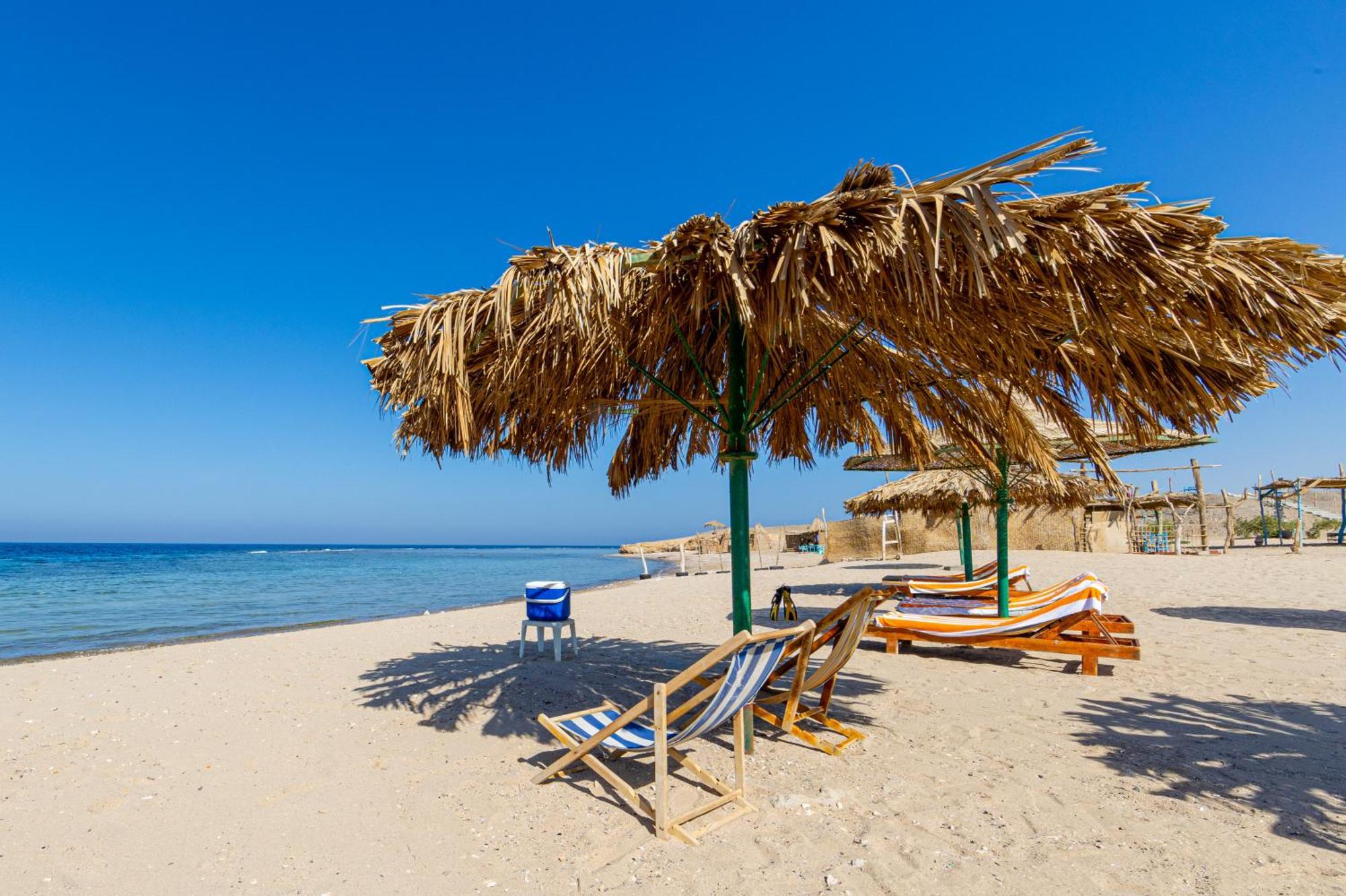 Flamenco Beach & Resort Quseir El Qoseir ภายนอก รูปภาพ