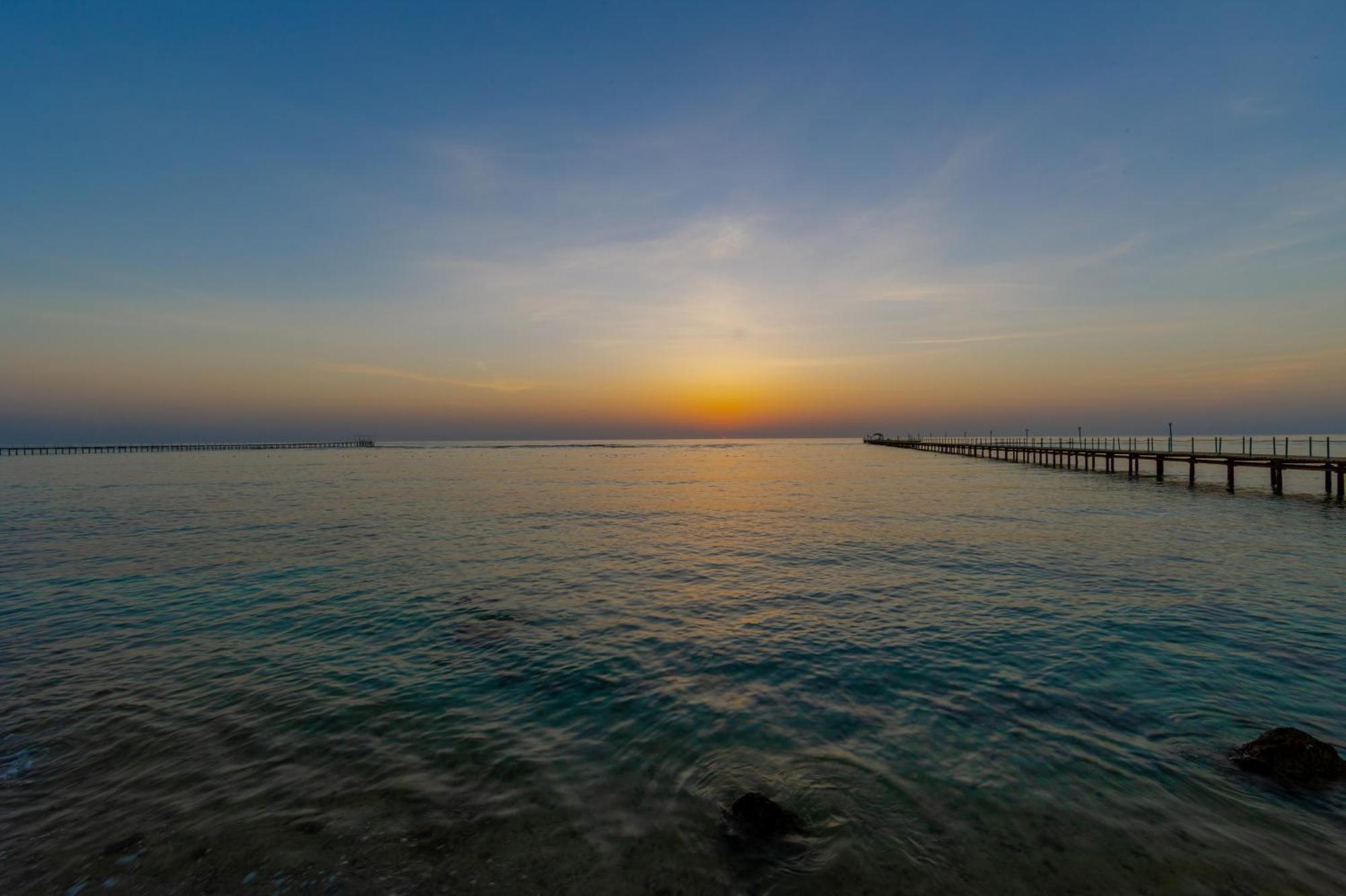Flamenco Beach & Resort Quseir El Qoseir ภายนอก รูปภาพ