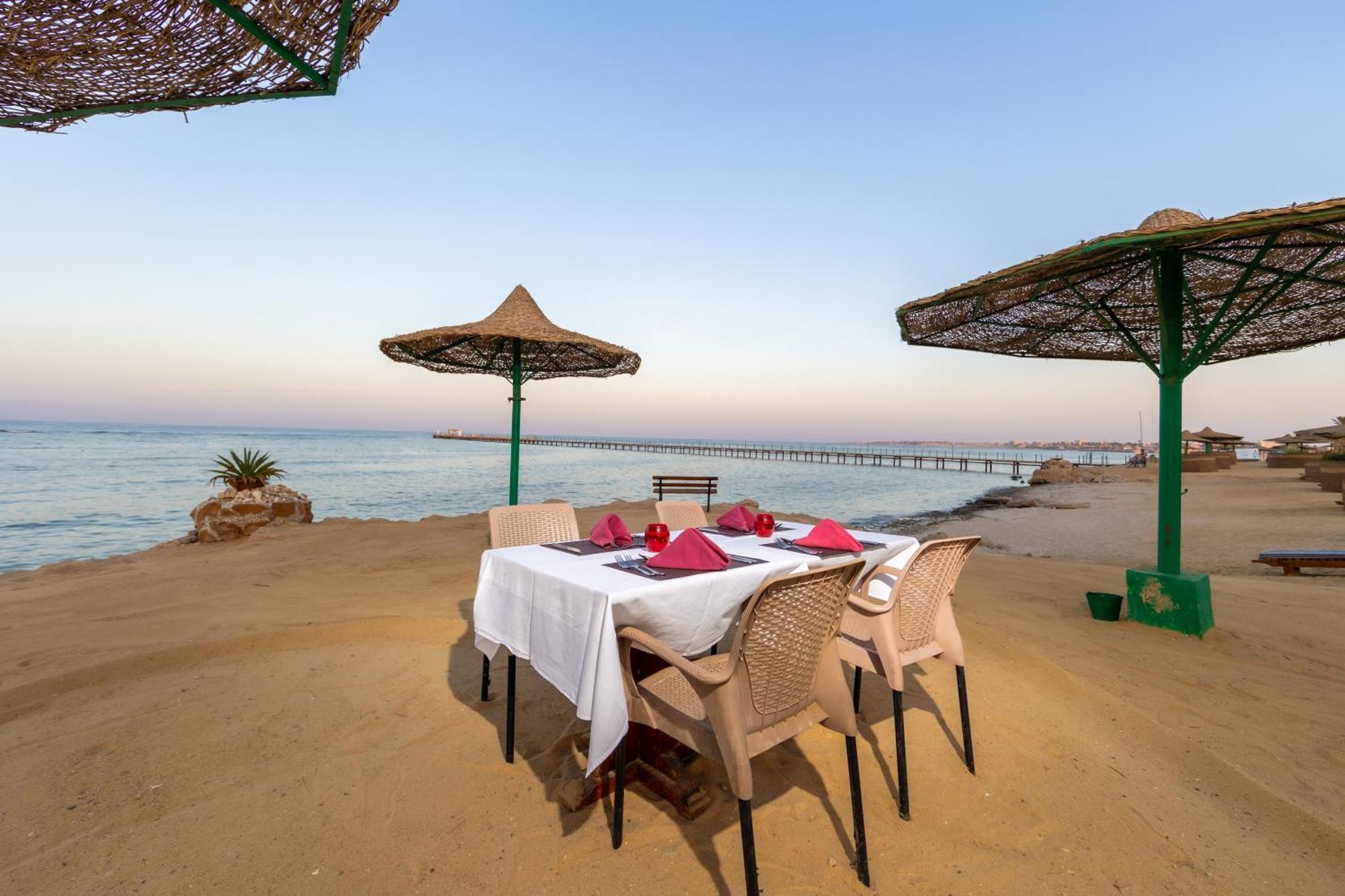 Flamenco Beach & Resort Quseir El Qoseir ภายนอก รูปภาพ