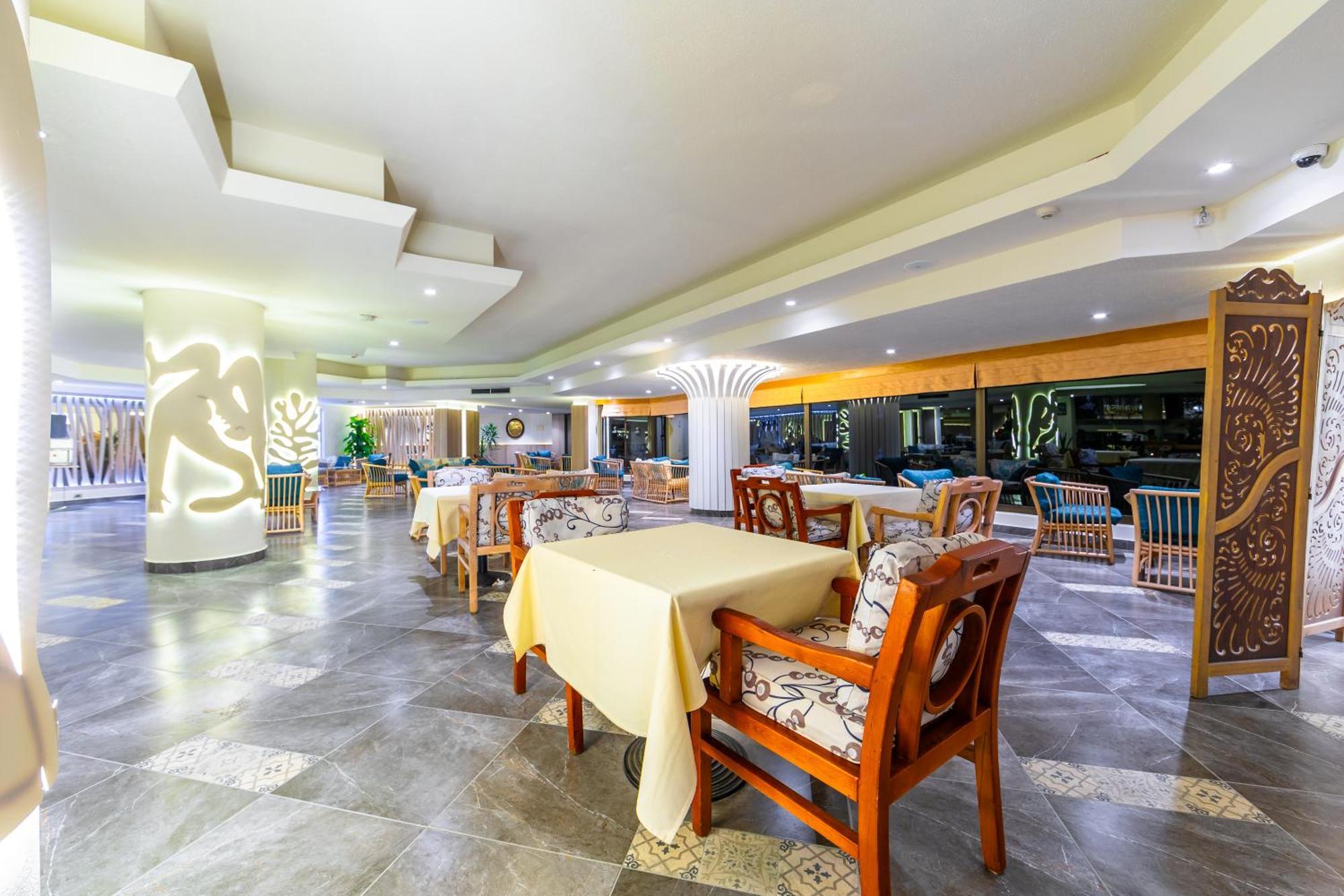 Flamenco Beach & Resort Quseir El Qoseir ภายนอก รูปภาพ