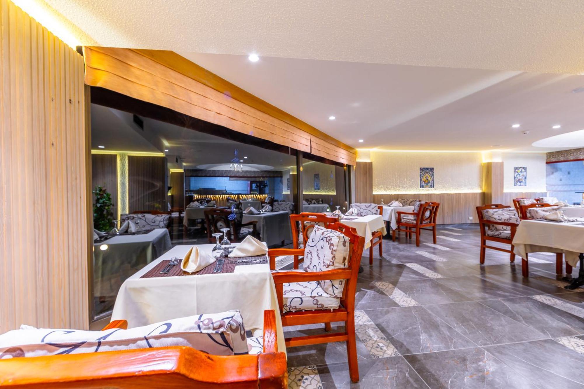 Flamenco Beach & Resort Quseir El Qoseir ภายนอก รูปภาพ
